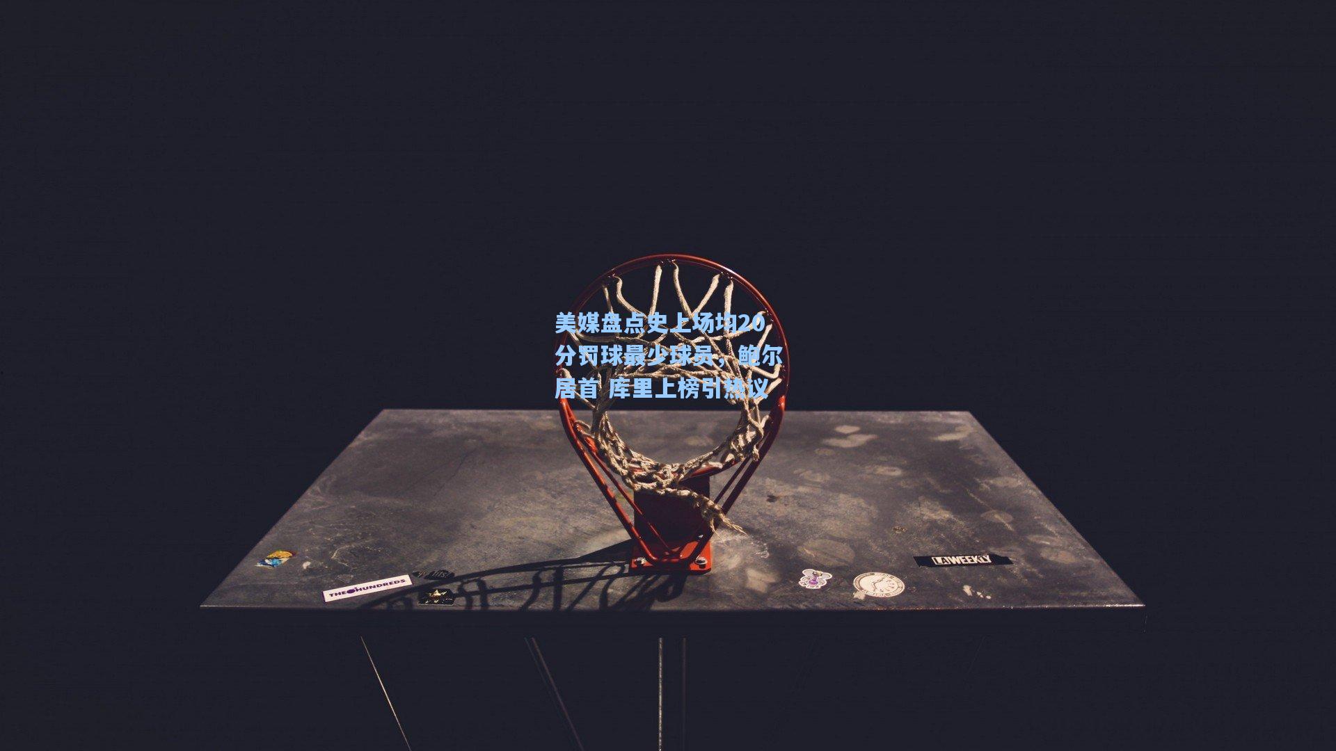 美媒盘点史上场均20分罚球最少球员，鲍尔居首 库里上榜引热议