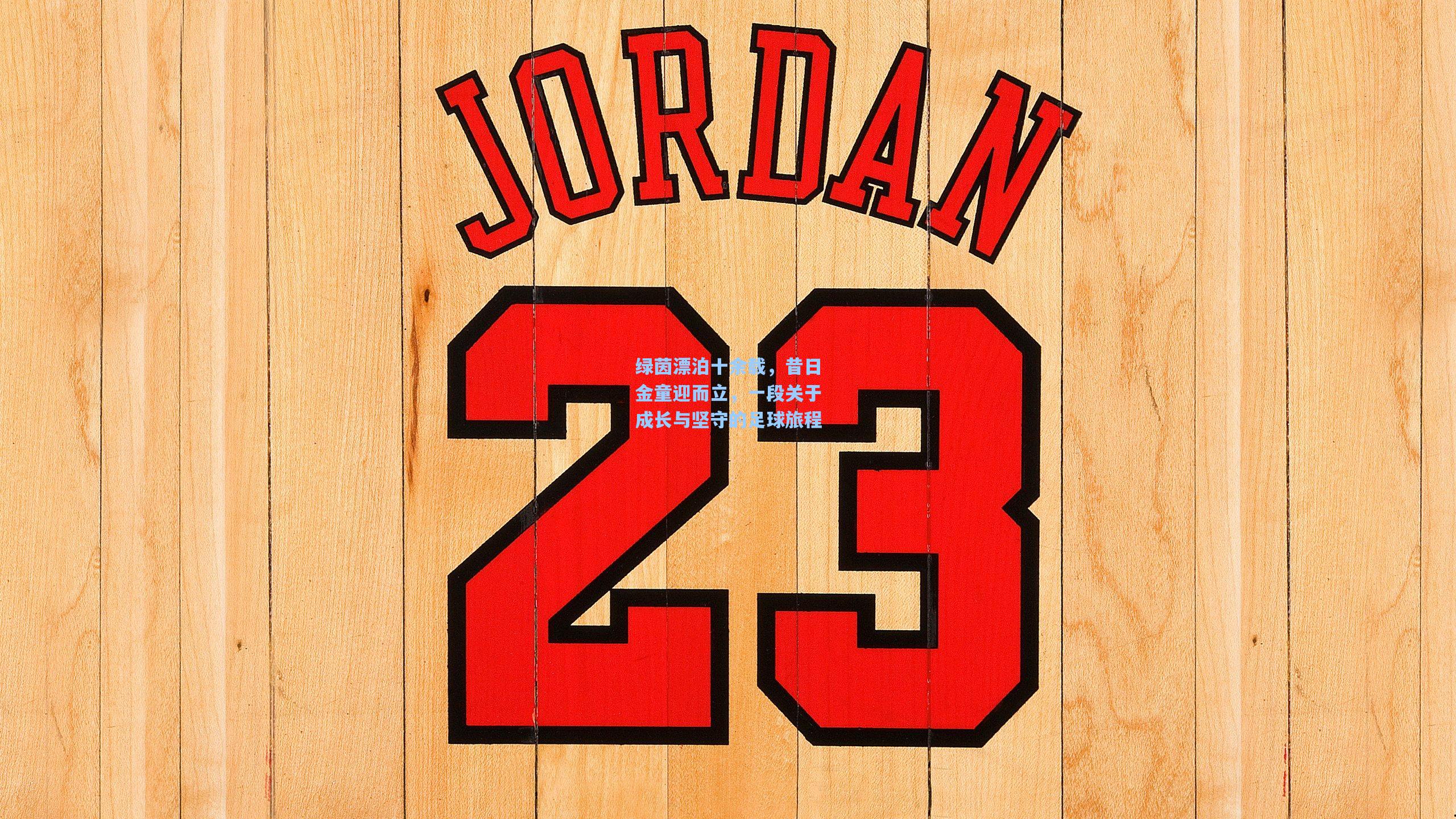 绿茵漂泊十余载,昔日金童迎而立,一段关于成长与坚守的足球旅程