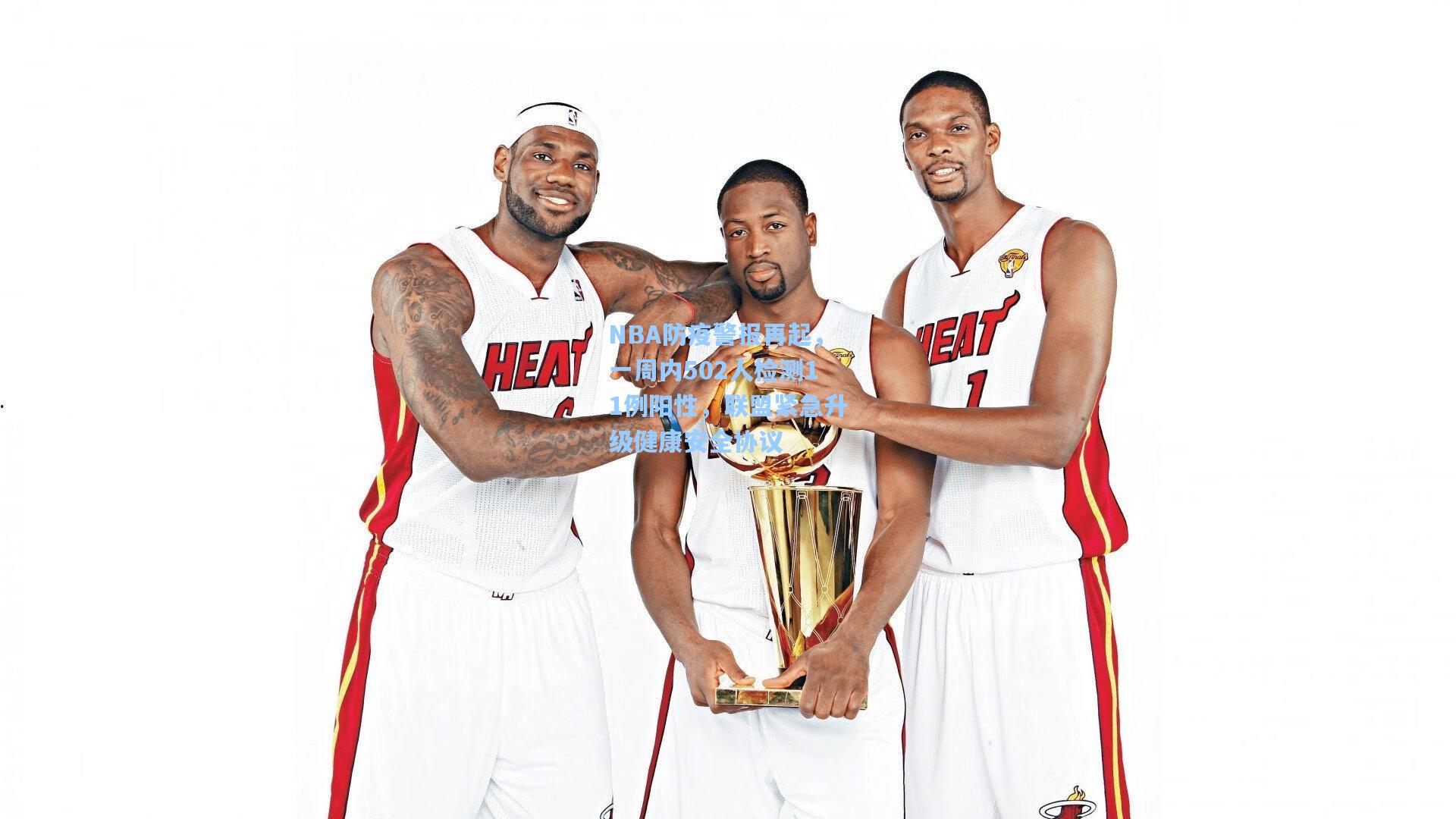 NBA防疫警报再起,一周内502人检测11例阳性,联盟紧急升级健康安全协议